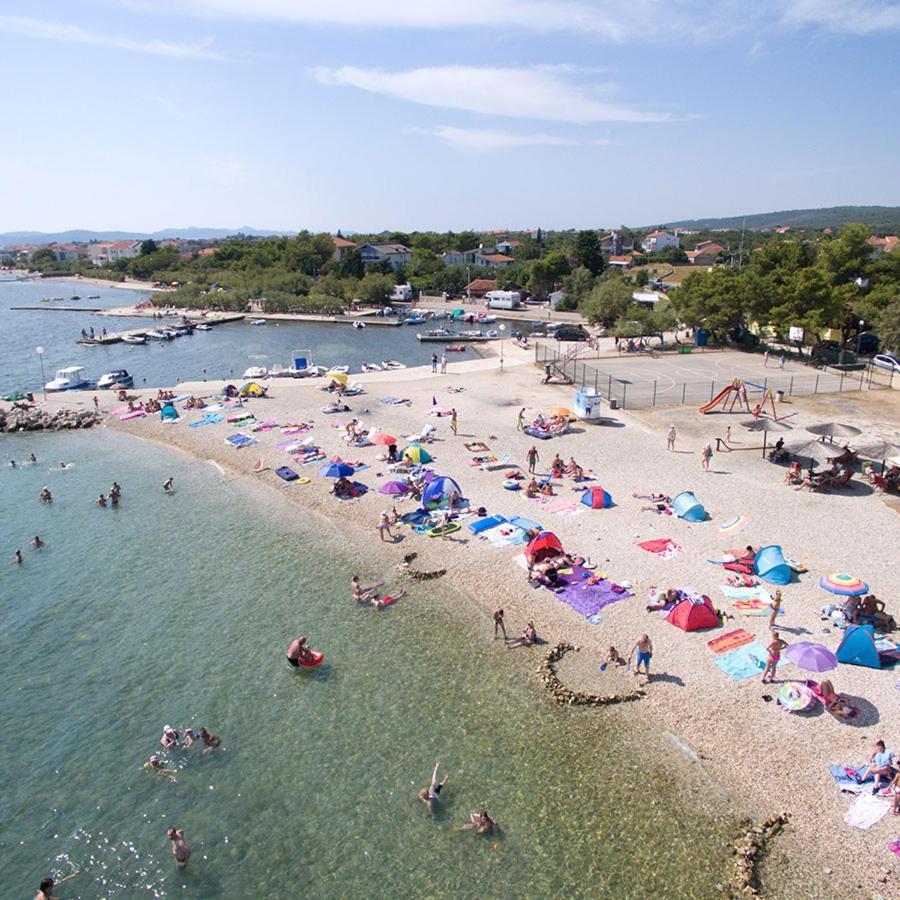 Villa Vilma Sukošan Екстериор снимка