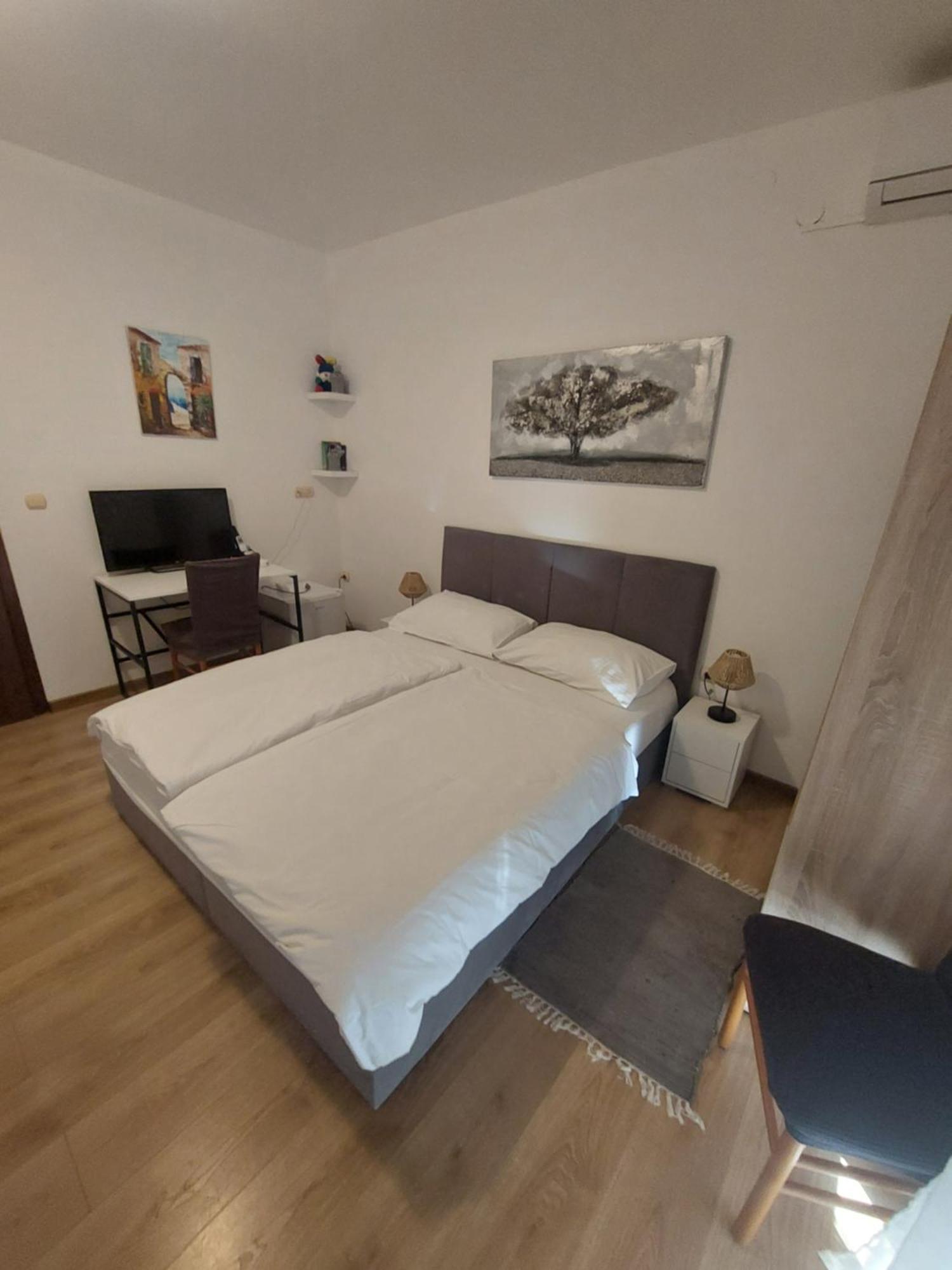 Villa Vilma Sukošan Екстериор снимка