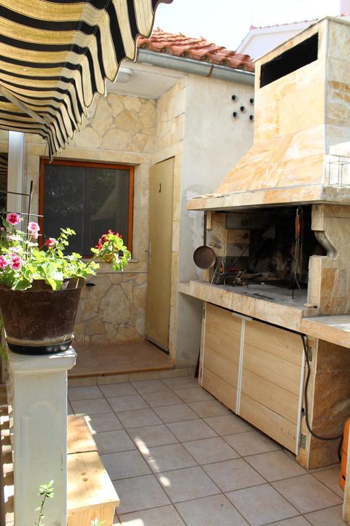 Villa Vilma Sukošan Екстериор снимка