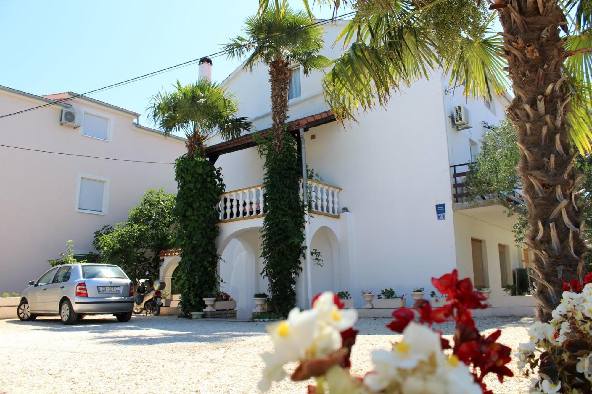Villa Vilma Sukošan Екстериор снимка